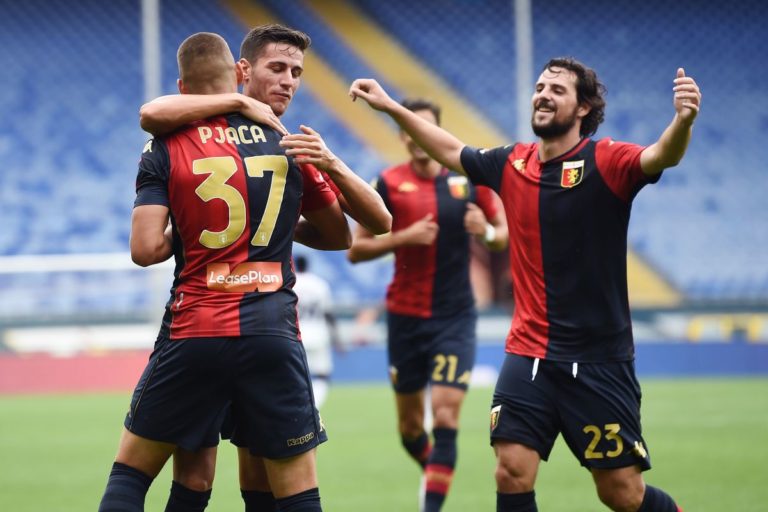 Altre tre positività al Genoa, attività sospese fino a lunedì