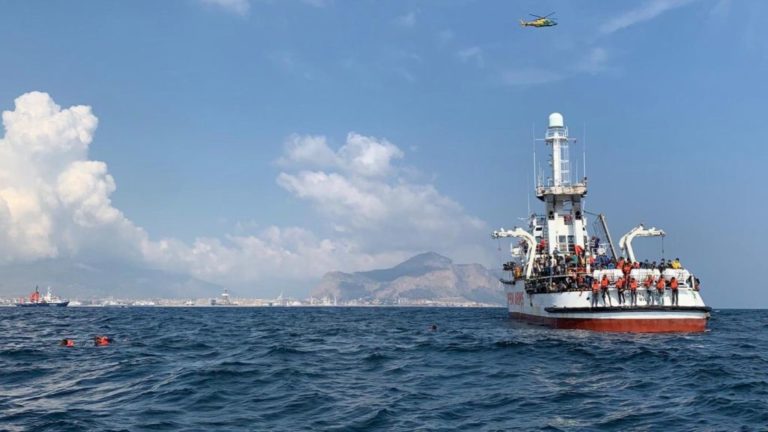 Sbarchi a Lampedusa, Musumeci “Ho il dovere di intervenire”