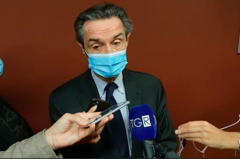 Fontana “Nessun rimpasto nella maggioranza in Lombardia”
