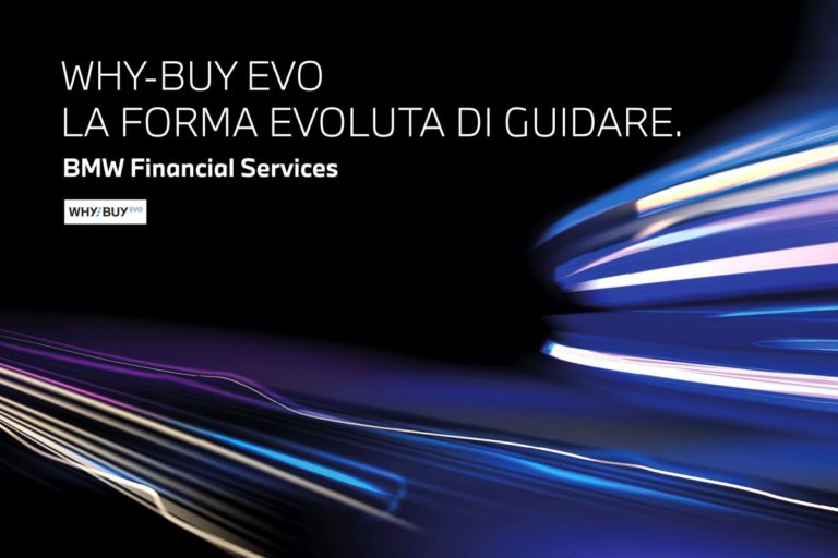 Nasce Why Buy Evo, il nuovo leasing operativo di BMW
