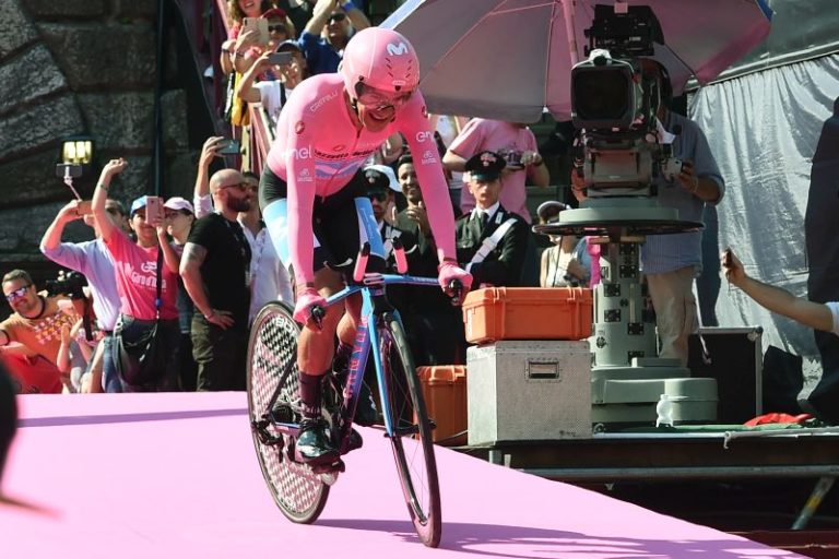 Giro d’Italia, in Basilicata via libera al restyling delle provinciali