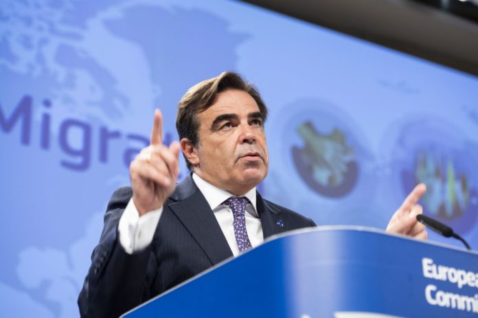 Margaritis Schinas