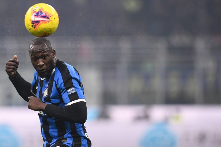 Lukaku “Conte un mentore. Scudetto? Si parla in campo”