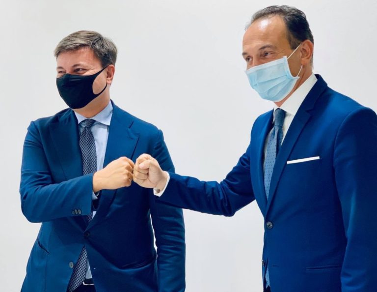 Regione Piemonte e Confindustria insieme per gestire 15 mld post-covid