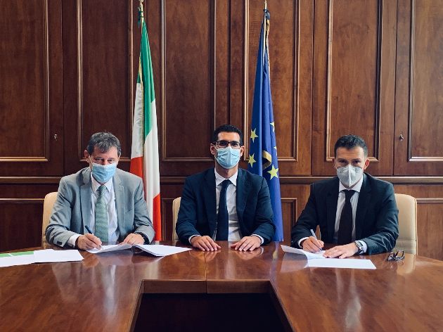 Accordo Sogin-Icqrf per la tracciabilità dei prodotti agricoli