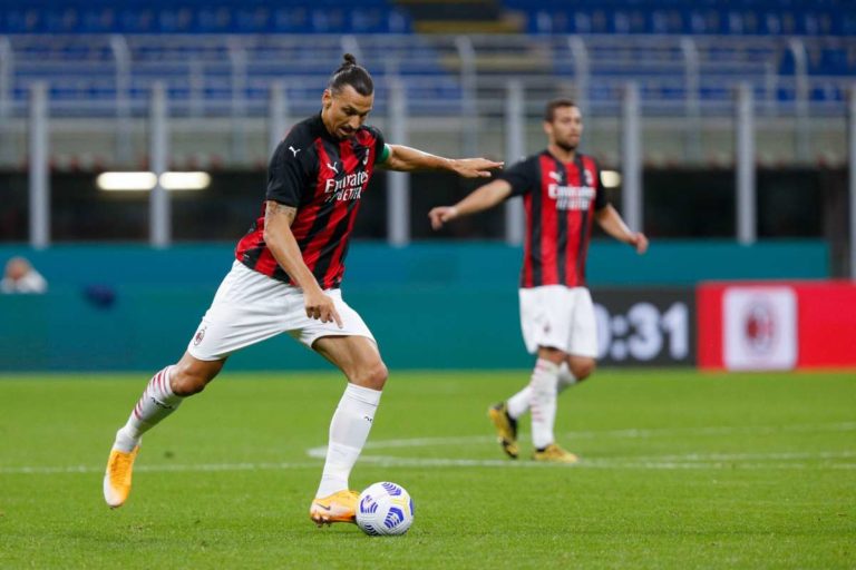 Ibrahimovic positivo al Covid “Virus ha il coraggio di sfidarmi”