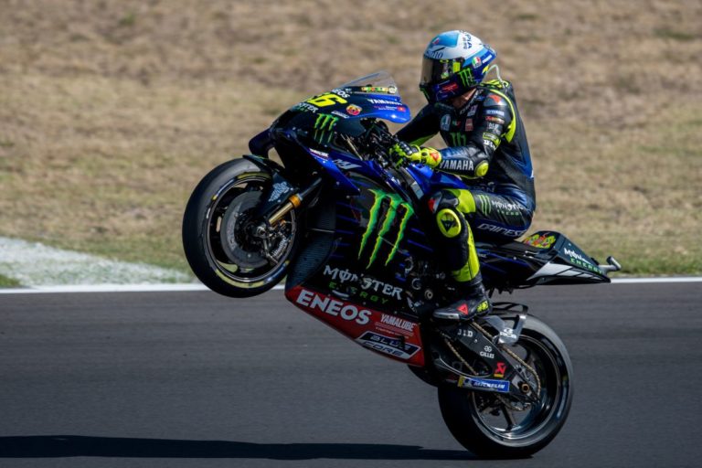 Rossi “Nelle prossime ore firmerò con Petronas”