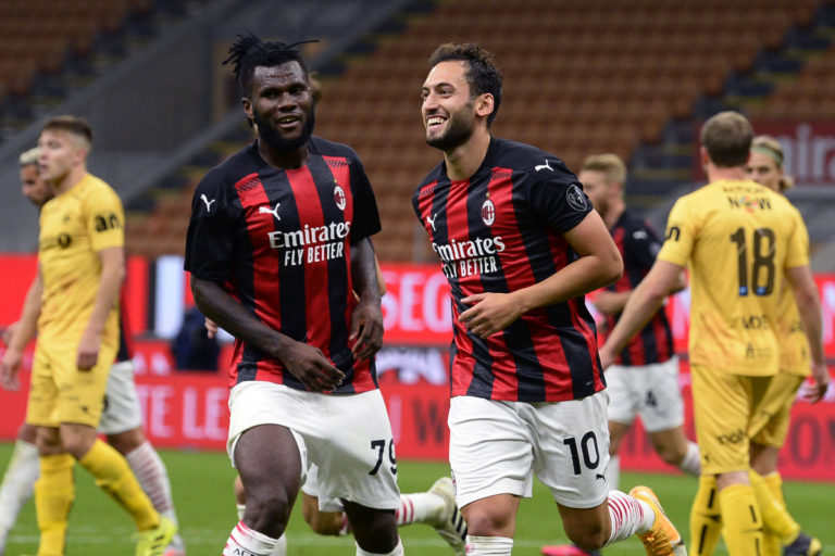 Milan-Bodo/Glimt 3-2, rossoneri allo spareggio con il Rio Ave