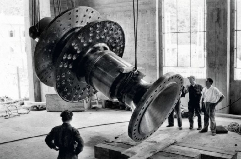 Online l’archivio storico di Enel