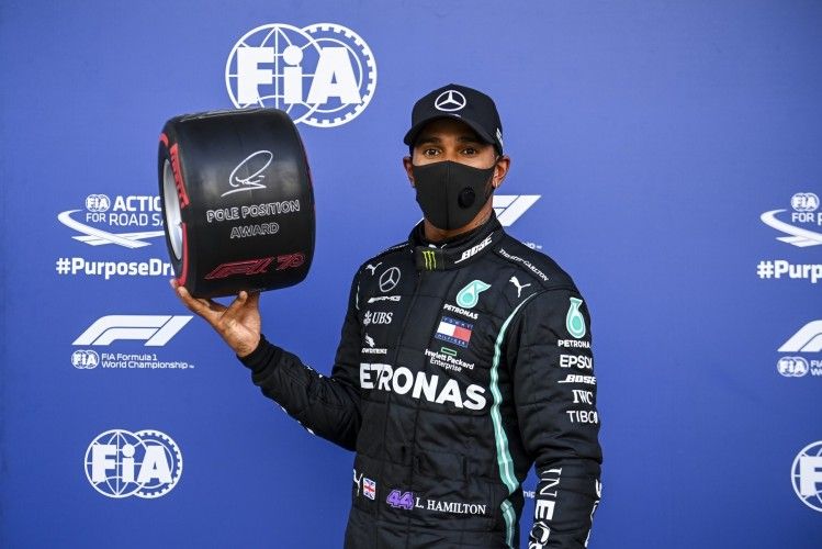 GP Russia. Isola “Domani importante saper gestire pneumatici”