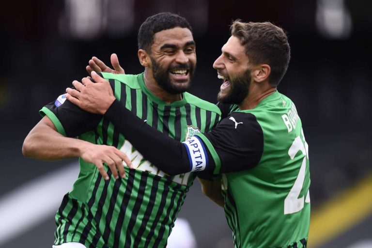 Verona-Udinese 1-0, il Sassuolo travolge lo Spezia 4-1