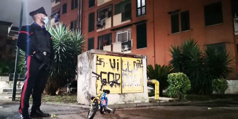 Operazione antidroga a Roma, 12 misure cautelari