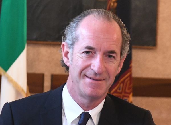 Zaia “Sono unitario, ma federalista”