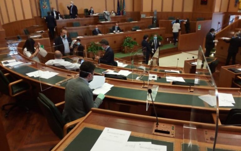 Via libera del Consiglio regionale del Lazio al Rendiconto 2019