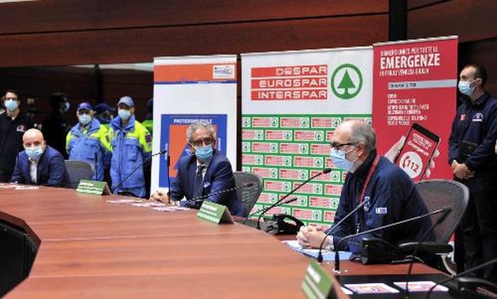 Protezione civile, progetto per nuovi giovani volontari in Fvg