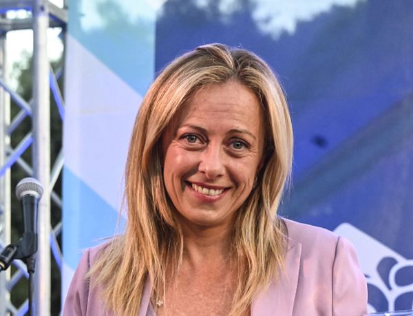 Ue, Meloni eletta presidente del partito conservatori e riformisti