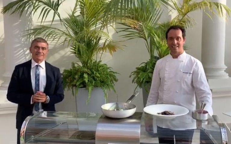 Pecoraro Scanio “Educare a pratica contro lo spreco alimentare”