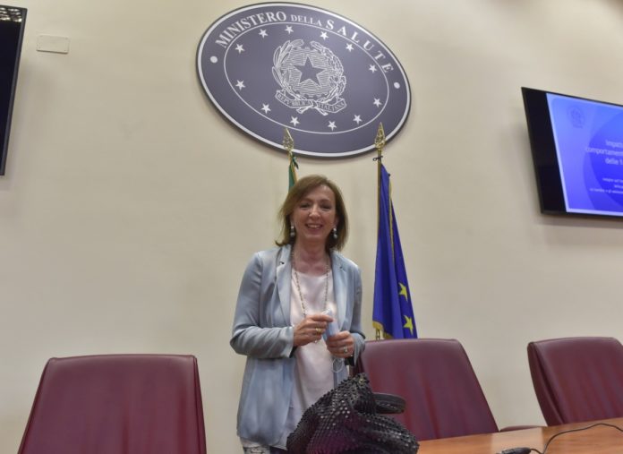 MINISTERO DELLA SALUTE CONFERENZA STAMPA SULL'IMPATTO PSICOLOGICO E COMPORTAMENTALE DEL LOCKDOWN NEI BAMBINI E ADOLESCENTI IN ITALIA