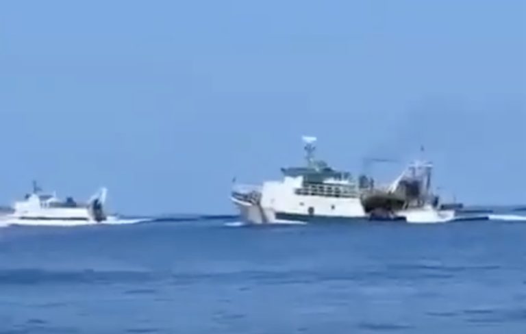 Pesca illegale in Italia, comandante peschereccio tunisino in arresto