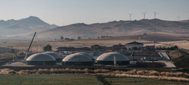 Snam completa l’acquisizione del 50% di Iniziative Biometano