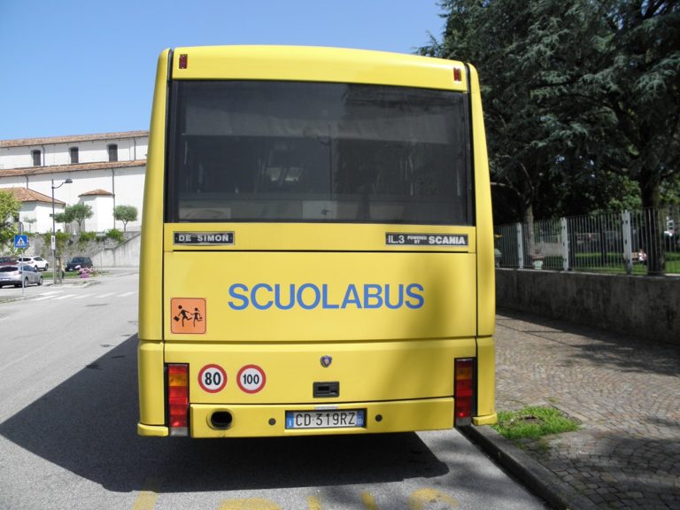 Disservizi nel trasporto scolastico in Fvg, Comuni risarciti