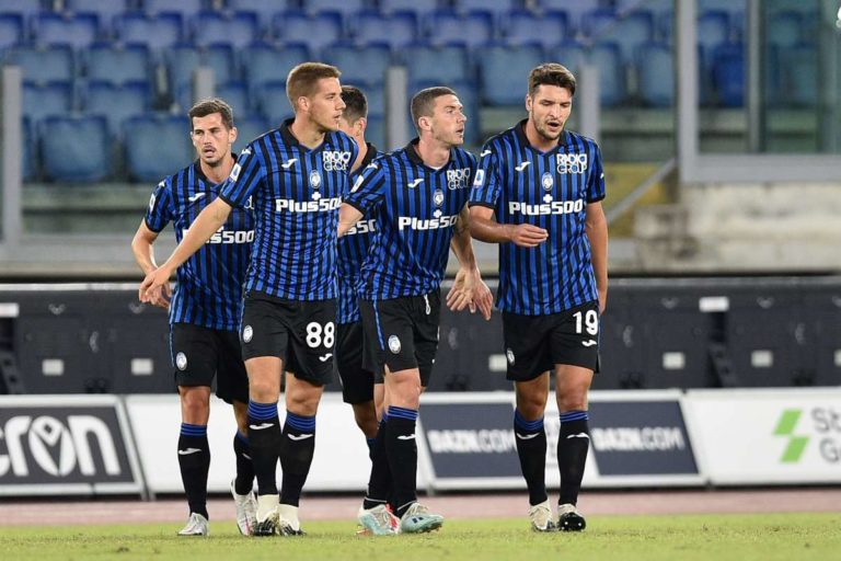 L’Atalanta è una macchina da gol, 4-1 contro la Lazio