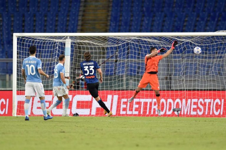 L’Atalanta è una macchina da gol, 4-1 contro la Lazio