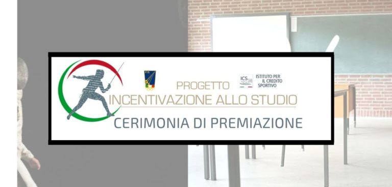 “Incentivazione allo Studio 2020” a oltre 130 atleti
