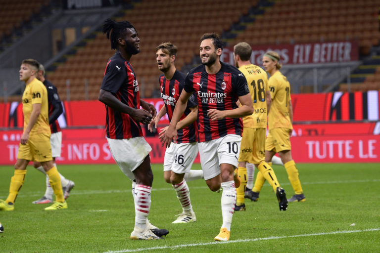 Milan-Bodo/Glimt 3-2, rossoneri allo spareggio con il Rio Ave