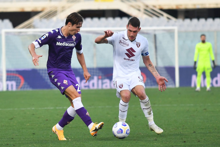 Fiorentina-Torino 1-0, decide Castrovilli al 78°