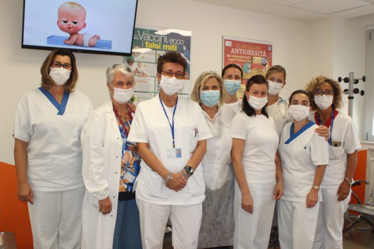 San Marino: pediatria, ampliati e potenziati i servizi
