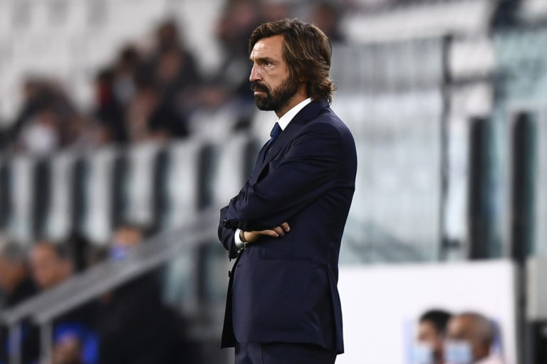 Pirlo “La Juve ha fame e voglia, Dzeko un pericolo”