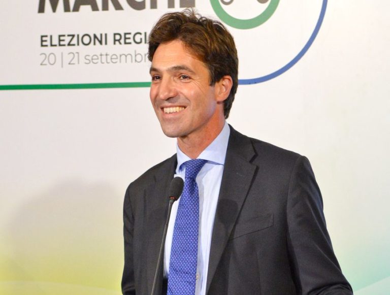 Acquaroli “Priorità ricostruzione, sanità, lavoro”