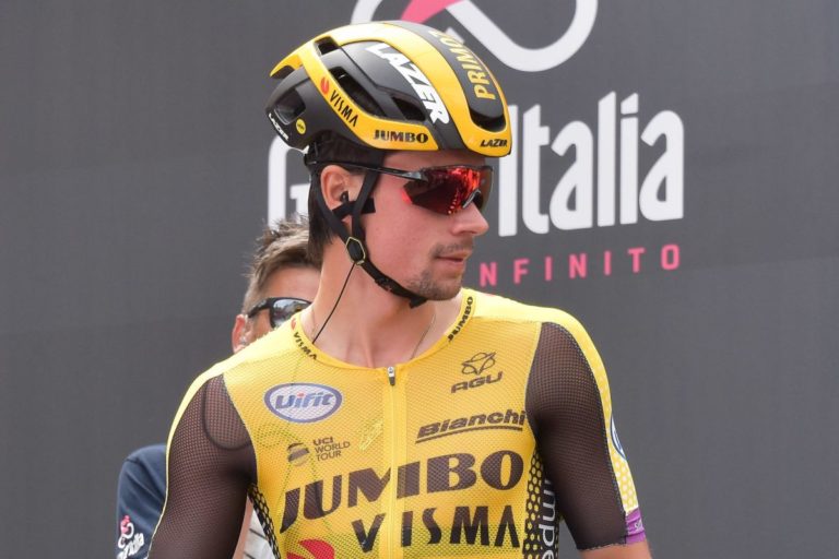 Dominio sloveno al Tour, vince Pogacar, Roglic in giallo