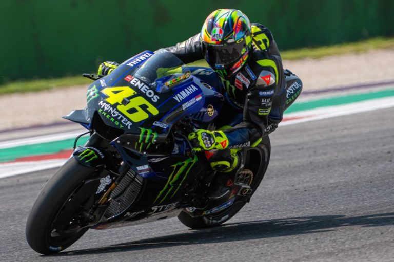 Ufficiale, nel 2021 Valentino Rossi con la Petronas Yamaha