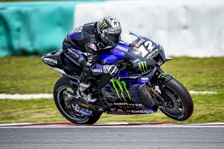 Pole di Vinales a Misano davanti a Morbidelli, Rossi 4^