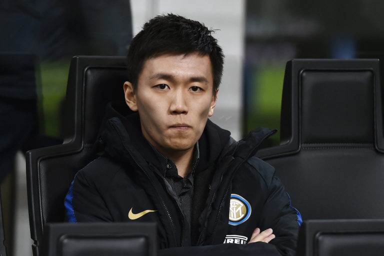 Zhang “Inter vincente la nostra missione, su strada giusta”