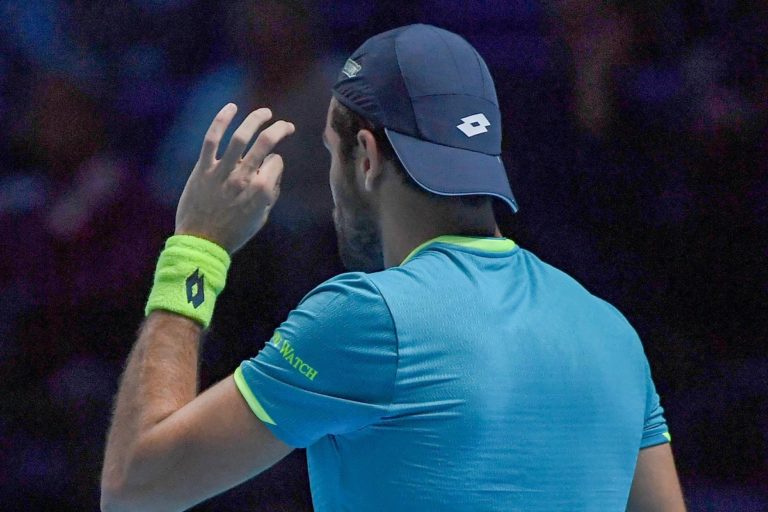Berrettini out, Italia saluta Foro italico, anche Nadal ko