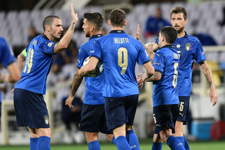 Italia 12^ nel ranking Fifa, azzurri guadagnano una posizione
