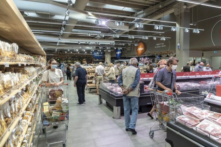 Apre il format Spazio Conad a Vimodrone