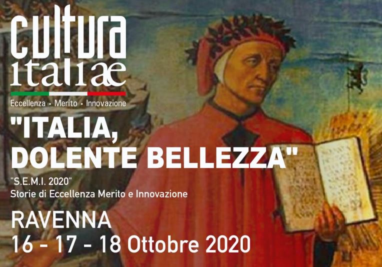 A ottobre “Italia dolente bellezza” a Ravenna