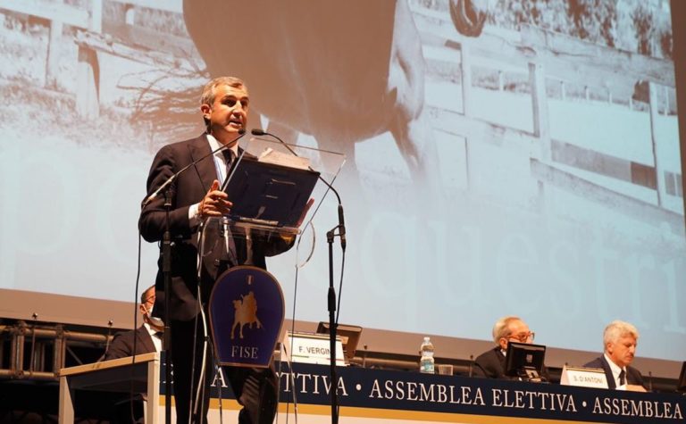 Marco Di Paola confermato presidente Fise col 95,74%