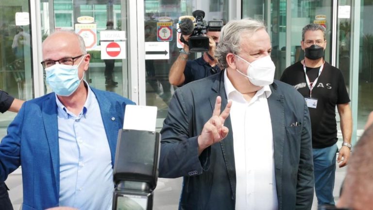 Emiliano “Sanità, Ilva e Agricoltura obiettivi nuovo mandato”