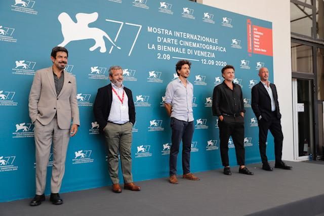 Coppa Volpi a Favino, Zani “Straordinaria interpretazione”