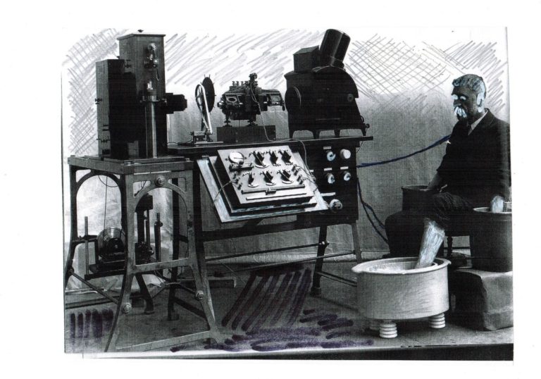 Due secoli di studio elettrico dell’uomo, da galvanometro a Ecg