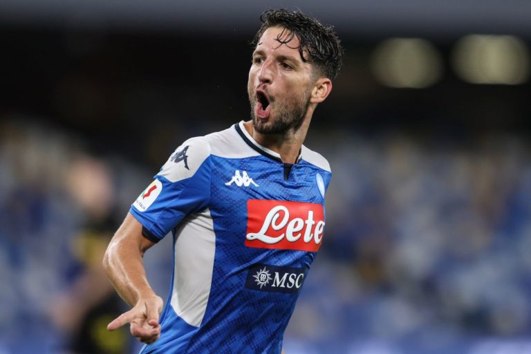 Napoli vincente all’esordio, Parma battuto per 2-0
