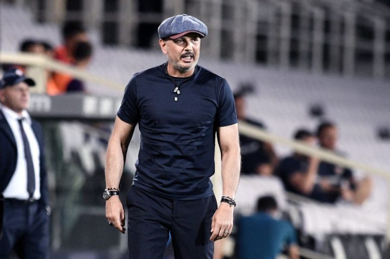 Secondo tampone negativo, Mihajlovic da domani al campo