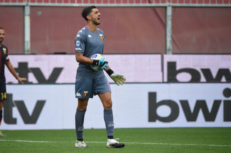 Al Genoa 14 tesserati positivi al coronavirus