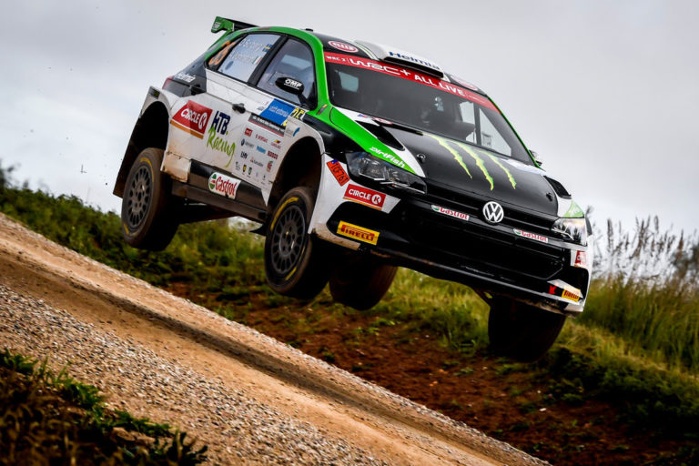 Pirelli domina l’Rc2 a Tartu, gara di ripartenza del Wrc