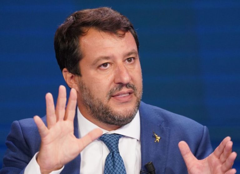Caso Gregoretti, Salvini “Pronto ad accettare una condanna”
